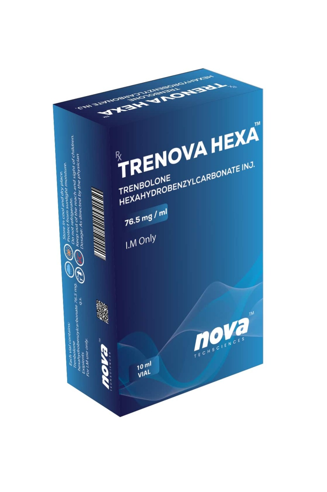 Trenbolone Hexa Hydrobenzylcarbonate